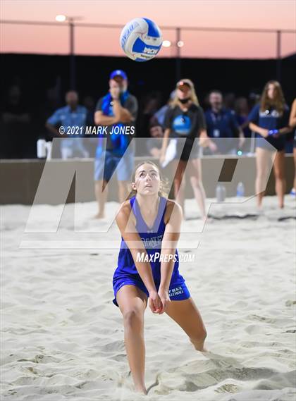 Thumbnail 2 in Xavier College Prep vs. O'Connor (AIA 6A Final)  photogallery.
