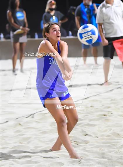 Thumbnail 3 in Xavier College Prep vs. O'Connor (AIA 6A Final)  photogallery.