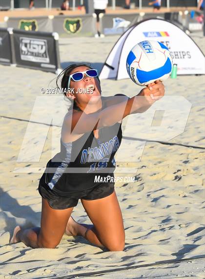Thumbnail 2 in Xavier College Prep vs. O'Connor (AIA 6A Final)  photogallery.