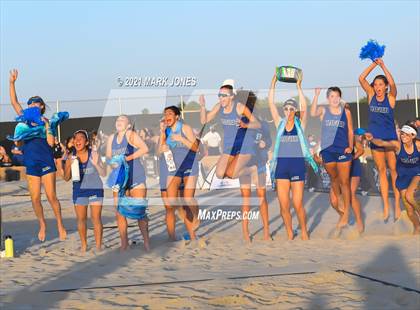 Thumbnail 2 in Xavier College Prep vs. O'Connor (AIA 6A Final)  photogallery.