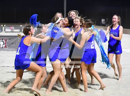 Thumbnail 2 in Xavier College Prep vs. O'Connor (AIA 6A Final)  photogallery.