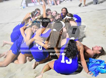 Thumbnail 2 in Xavier College Prep vs. O'Connor (AIA 6A Final)  photogallery.