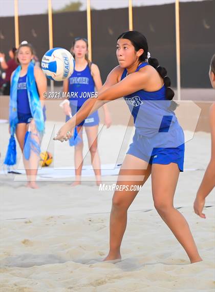 Thumbnail 3 in Xavier College Prep vs. O'Connor (AIA 6A Final)  photogallery.