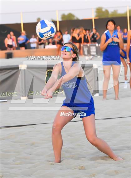 Thumbnail 2 in Xavier College Prep vs. O'Connor (AIA 6A Final)  photogallery.