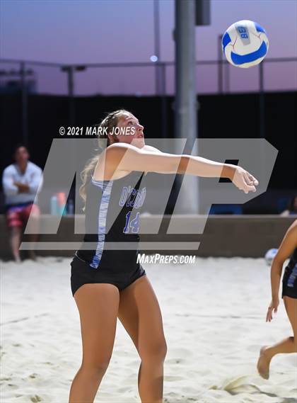 Thumbnail 2 in Xavier College Prep vs. O'Connor (AIA 6A Final)  photogallery.