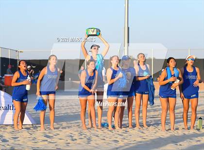 Thumbnail 2 in Xavier College Prep vs. O'Connor (AIA 6A Final)  photogallery.