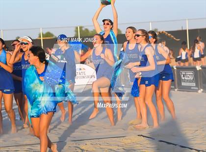 Thumbnail 2 in Xavier College Prep vs. O'Connor (AIA 6A Final)  photogallery.