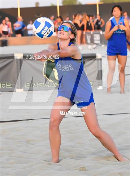 Thumbnail 3 in Xavier College Prep vs. O'Connor (AIA 6A Final)  photogallery.