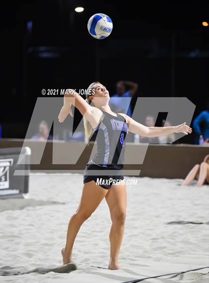 Thumbnail 2 in Xavier College Prep vs. O'Connor (AIA 6A Final)  photogallery.