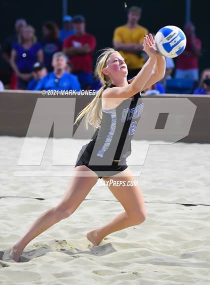 Thumbnail 1 in Xavier College Prep vs. O'Connor (AIA 6A Final)  photogallery.