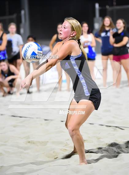 Thumbnail 2 in Xavier College Prep vs. O'Connor (AIA 6A Final)  photogallery.