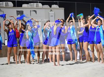 Thumbnail 1 in Xavier College Prep vs. O'Connor (AIA 6A Final)  photogallery.
