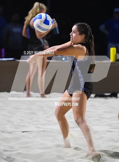 Thumbnail 2 in Xavier College Prep vs. O'Connor (AIA 6A Final)  photogallery.