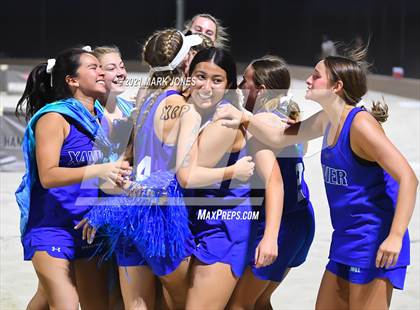 Thumbnail 1 in Xavier College Prep vs. O'Connor (AIA 6A Final)  photogallery.