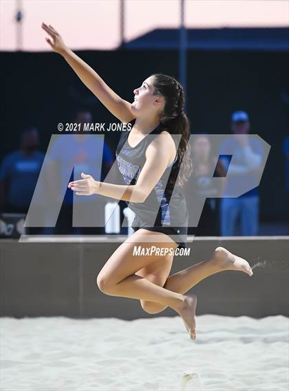 Thumbnail 3 in Xavier College Prep vs. O'Connor (AIA 6A Final)  photogallery.