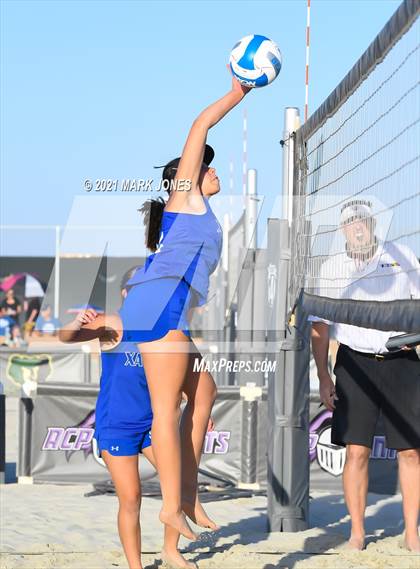 Thumbnail 1 in Xavier College Prep vs. O'Connor (AIA 6A Final)  photogallery.