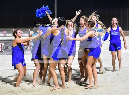 Thumbnail 3 in Xavier College Prep vs. O'Connor (AIA 6A Final)  photogallery.