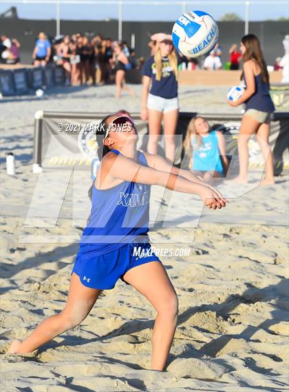 Thumbnail 2 in Xavier College Prep vs. O'Connor (AIA 6A Final)  photogallery.