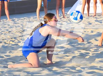 Thumbnail 2 in Xavier College Prep vs. O'Connor (AIA 6A Final)  photogallery.