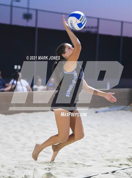 Thumbnail 2 in Xavier College Prep vs. O'Connor (AIA 6A Final)  photogallery.