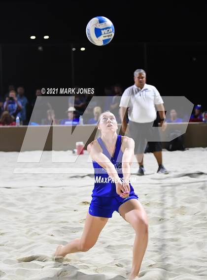 Thumbnail 2 in Xavier College Prep vs. O'Connor (AIA 6A Final)  photogallery.