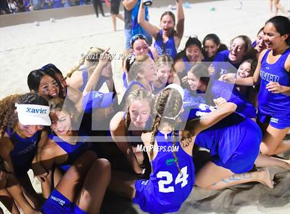 Thumbnail 1 in Xavier College Prep vs. O'Connor (AIA 6A Final)  photogallery.