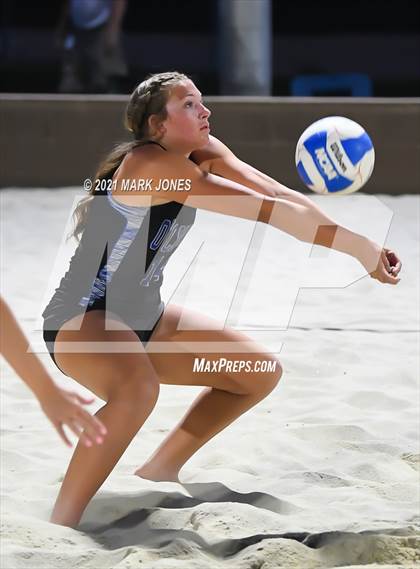 Thumbnail 1 in Xavier College Prep vs. O'Connor (AIA 6A Final)  photogallery.