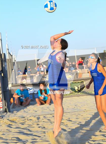Thumbnail 2 in Xavier College Prep vs. O'Connor (AIA 6A Final)  photogallery.