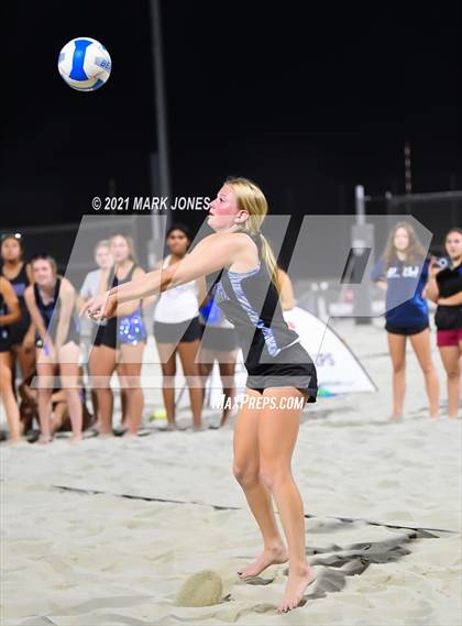 Thumbnail 2 in Xavier College Prep vs. O'Connor (AIA 6A Final)  photogallery.