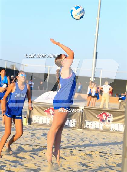 Thumbnail 2 in Xavier College Prep vs. O'Connor (AIA 6A Final)  photogallery.