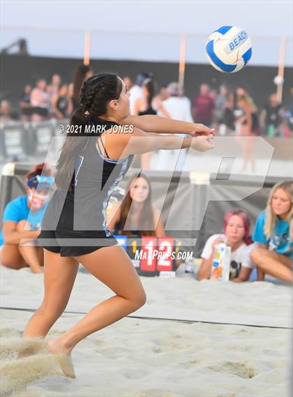Thumbnail 1 in Xavier College Prep vs. O'Connor (AIA 6A Final)  photogallery.
