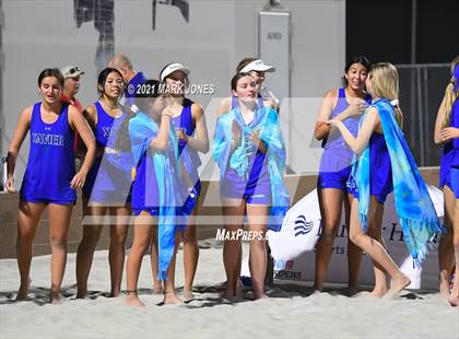 Thumbnail 2 in Xavier College Prep vs. O'Connor (AIA 6A Final)  photogallery.