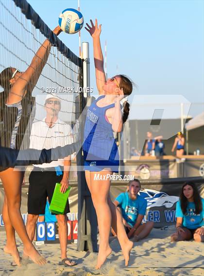 Thumbnail 2 in Xavier College Prep vs. O'Connor (AIA 6A Final)  photogallery.