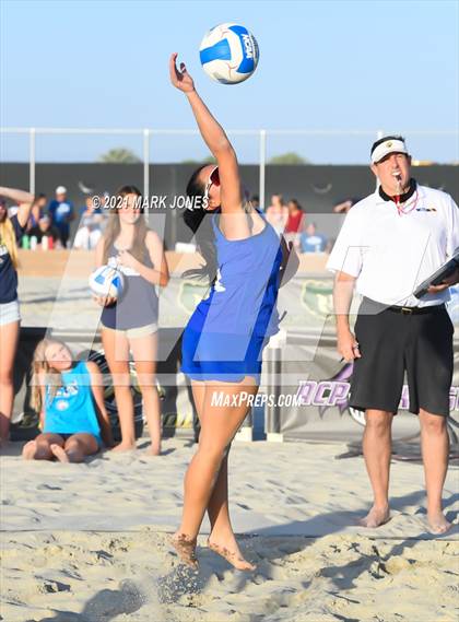 Thumbnail 2 in Xavier College Prep vs. O'Connor (AIA 6A Final)  photogallery.