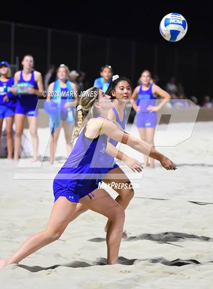 Thumbnail 1 in Xavier College Prep vs. O'Connor (AIA 6A Final)  photogallery.