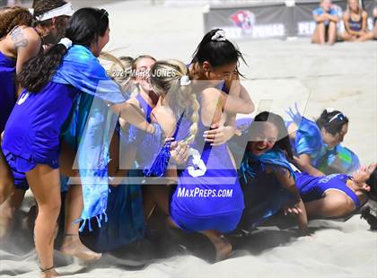 Thumbnail 2 in Xavier College Prep vs. O'Connor (AIA 6A Final)  photogallery.