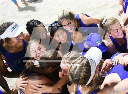 Thumbnail 2 in Xavier College Prep vs. O'Connor (AIA 6A Final)  photogallery.