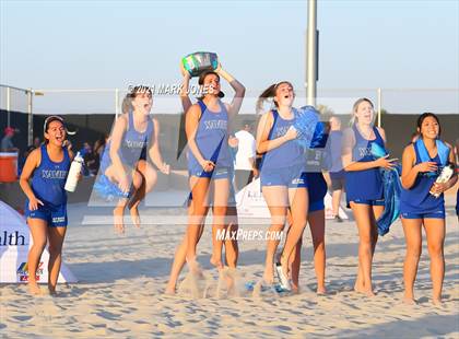 Thumbnail 2 in Xavier College Prep vs. O'Connor (AIA 6A Final)  photogallery.