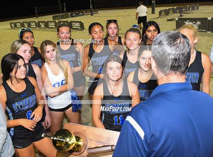 Thumbnail 1 in Xavier College Prep vs. O'Connor (AIA 6A Final)  photogallery.