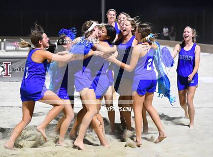 Thumbnail 1 in Xavier College Prep vs. O'Connor (AIA 6A Final)  photogallery.