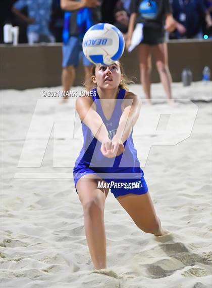 Thumbnail 3 in Xavier College Prep vs. O'Connor (AIA 6A Final)  photogallery.