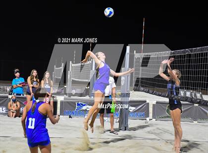 Thumbnail 3 in Xavier College Prep vs. O'Connor (AIA 6A Final)  photogallery.