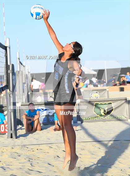 Thumbnail 1 in Xavier College Prep vs. O'Connor (AIA 6A Final)  photogallery.