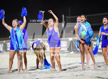 Thumbnail 2 in Xavier College Prep vs. O'Connor (AIA 6A Final)  photogallery.