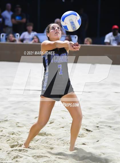 Thumbnail 3 in Xavier College Prep vs. O'Connor (AIA 6A Final)  photogallery.