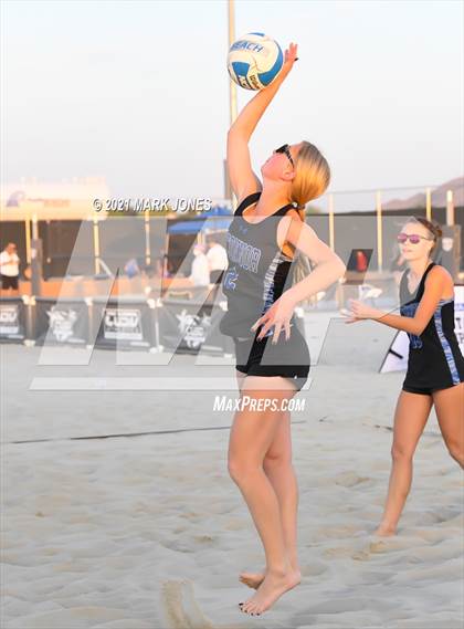 Thumbnail 2 in Xavier College Prep vs. O'Connor (AIA 6A Final)  photogallery.