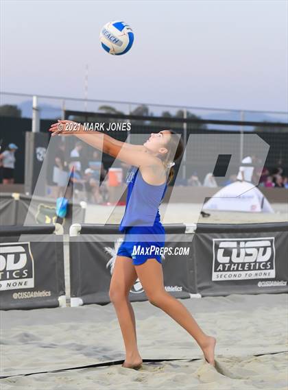 Thumbnail 2 in Xavier College Prep vs. O'Connor (AIA 6A Final)  photogallery.