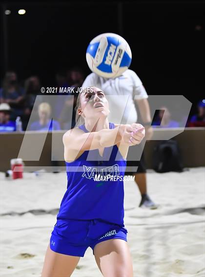 Thumbnail 3 in Xavier College Prep vs. O'Connor (AIA 6A Final)  photogallery.