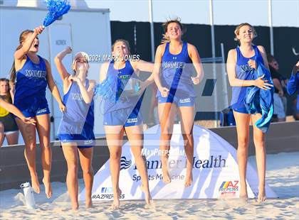 Thumbnail 1 in Xavier College Prep vs. O'Connor (AIA 6A Final)  photogallery.