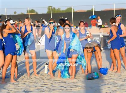 Thumbnail 1 in Xavier College Prep vs. O'Connor (AIA 6A Final)  photogallery.